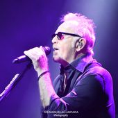 6 dicembre 2022 - Teatro degli Arcimboldi - Milano - Umberto Tozzi in concerto