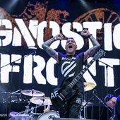 2 luglio 2024 - Rugby Sound Festival - Legnano (Mi) - Agnostic Front in concerto