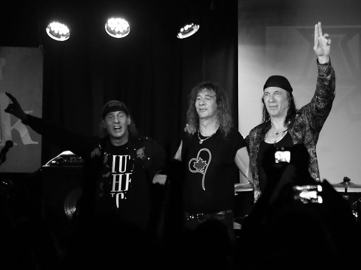 &apos;Abbiamo inventato il metal-jazz&apos;: notizie sul nuovo disco degli Anvil