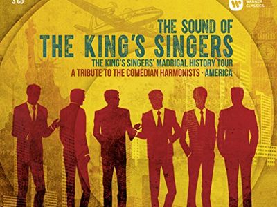 Anche i King Singers al Festival di Caracalla