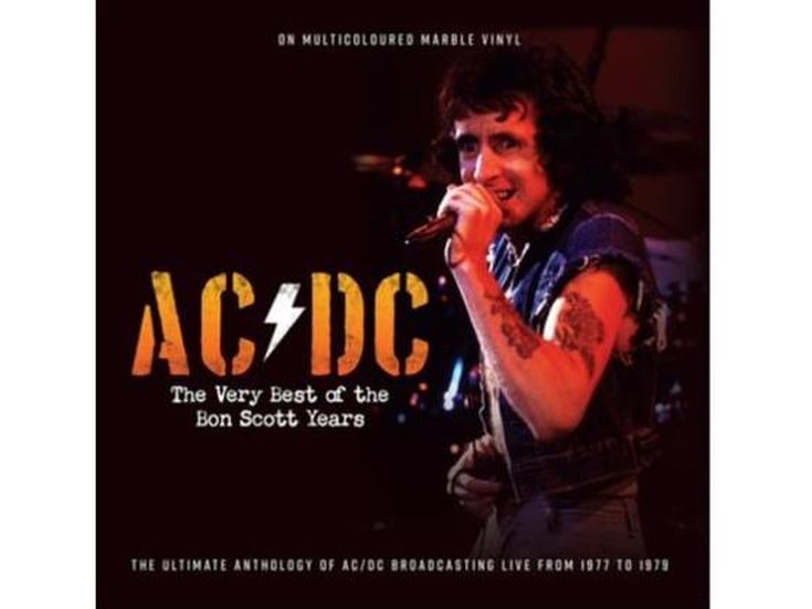 Bon Scott