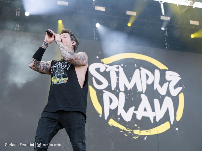 I Simple Plan pubblicano la cover di un brano di Elton John I Simple Plan pubblicano la cover di un brano di Elton John