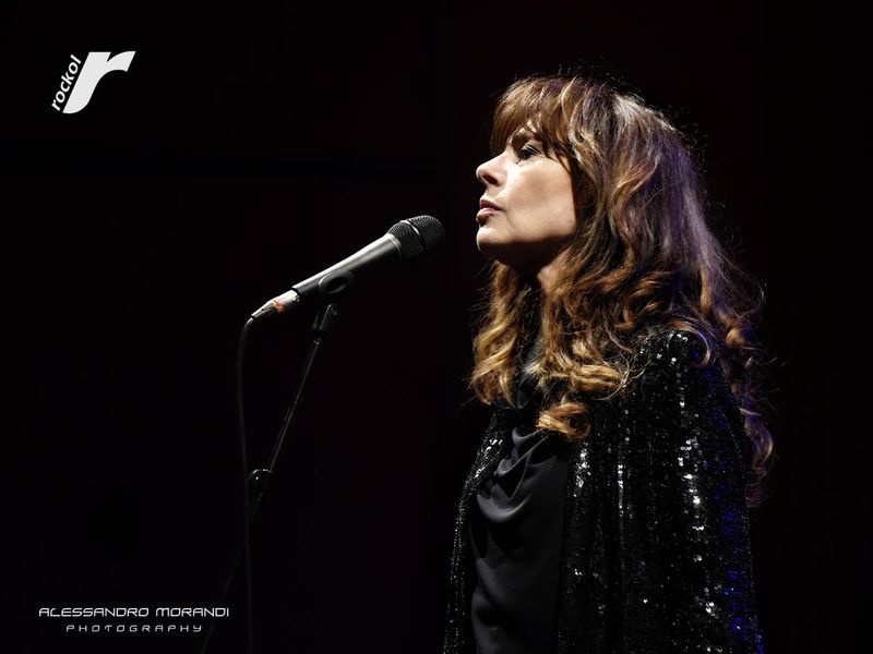 8 maggio 202 - Teatro Politeama Pratese - Prato - Alice canta Battiato