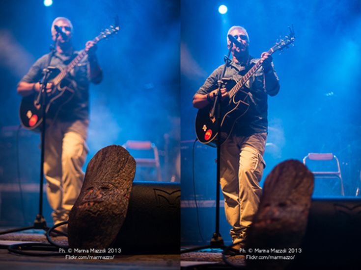 Comunicato stampa: Davide Van De Sfroos