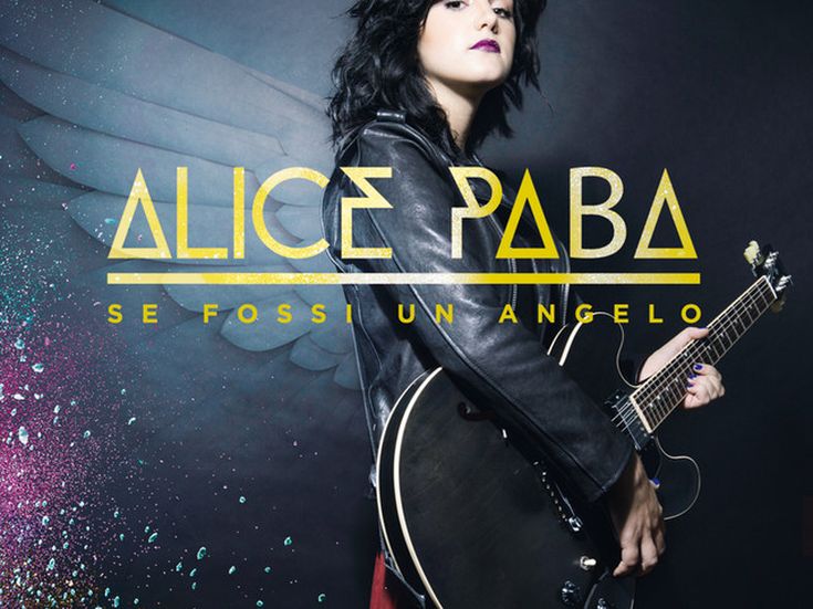 SE FOSSI UN ANGELO Alice Paba