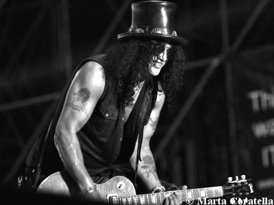 Slash derubato