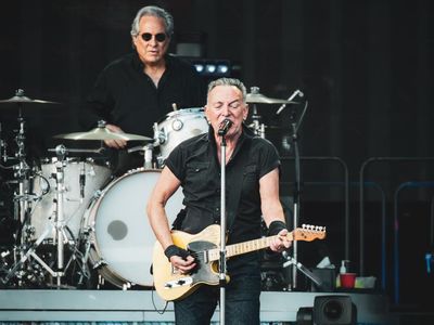 Bruce Springsteen