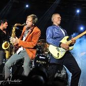23 ottobre 2018 - Fabrique - Milano - Spandau Ballet in concerto 23 ottobre 2018 - Fabrique - Milano - Spandau Ballet in concerto