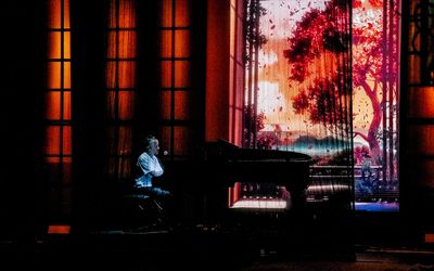 8 marzo 2023 - Teatro delle Celebrazioni - Bologna - Dardust in concerto