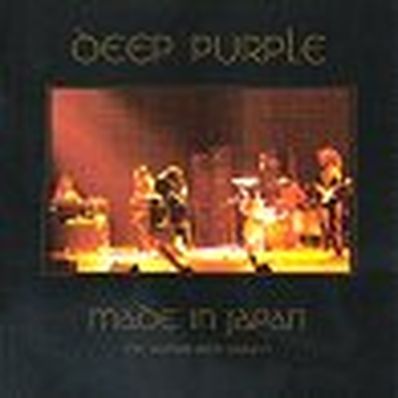 IN CONCERT WITH THE LONDON SYMPHONY ORCHESTRA Deep Purple