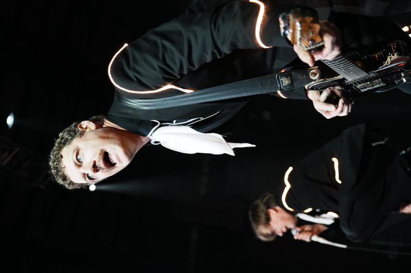 29 ottobre 2025 - Alcatraz - Milano - Hives in concerto