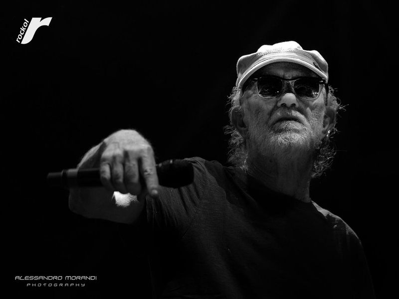 12 luglio 2021 - Pistoia Blues - Piazza del Duomo - Pistoia - Francesco De Gregori in concerto
