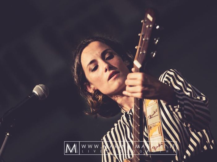 Sanremo 2011: i giovani in finale, intervista in video a Serena Abrami