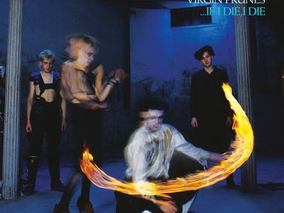 ...IF I DIE, I DIE (40TH ANNIVERSARY EDITION) Virgin Prunes