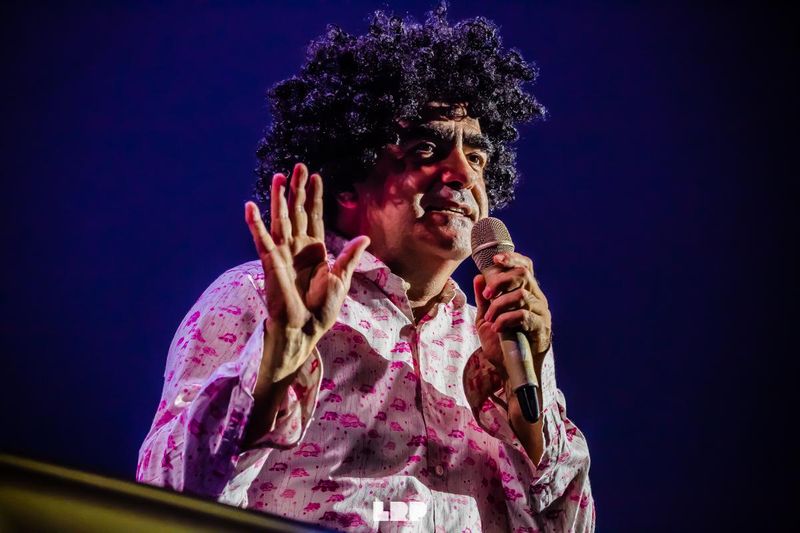 10 maggio 2018 - Unipol Arena - Casalecchio di Reno (Bo) - Elio e le Storie Tese in concerto