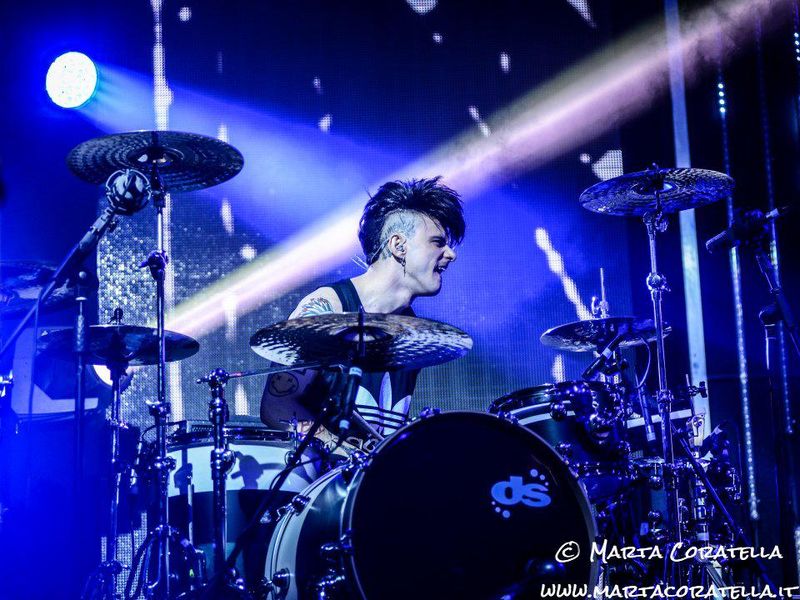 23 maggio 2016 - Atlantico Live - Roma - Kolors in concerto