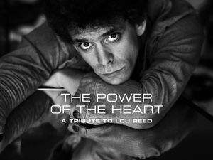 THE POWER OF THE HEART: A TRIBUTE TO LOU REED Various Artists
