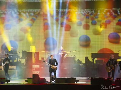 Paul McCartney, un live in realtà virtuale grazie a una app