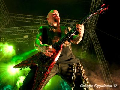 Dave Lombardo: &apos;Non so se rientrerò negli Slayer&apos;