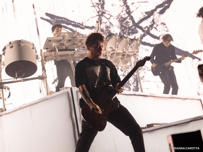 11 febbraio 2023 - Mediolanum Forum - Assago (Mi) - Bring Me The Horizon in concerto