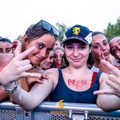 9 luglio 2023 - Arena del Mare - Genova - Bresh in concerto 9 luglio 2023 - Arena del Mare - Genova - Bresh in concerto