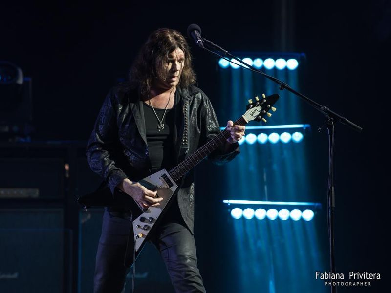 13 settembre 2025 - Arena Flegrea - Napoli - Europe in concerto