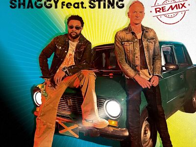 RIAA: è Shaggy il campione di vendite nel 2001