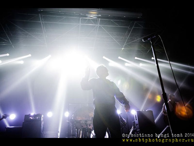 21 ottobre 2014 - ObiHall - Firenze - Morrissey in concerto
