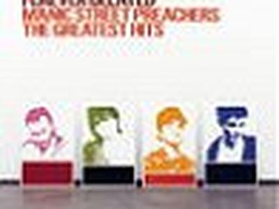 Manic Street Preachers: escono la biografia e la raccolta &apos;National treasures&apos;