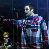 4 luglio 2019 - Collisioni Festival - Piazza Colbert - Barolo (Cn) - Liam Gallagher in concerto
