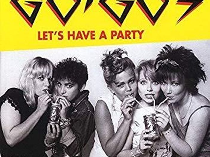 Ad autunno un album (e forse anche un libro e un film) per le Go-Go’s Ad autunno un album (e forse anche un libro e un film) per le Go-Go’s