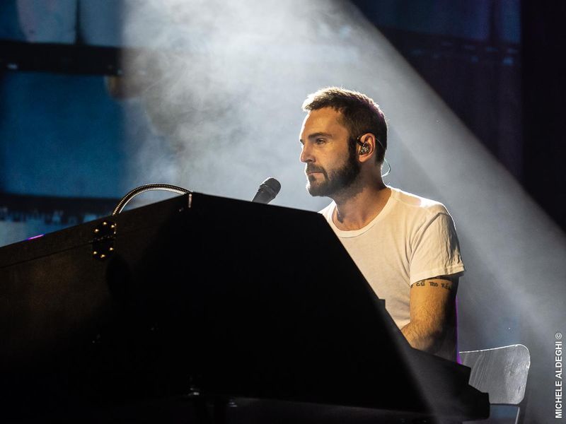 11 febbraio 2019 - Fabrique - Milano - Snow Patrol in concerto