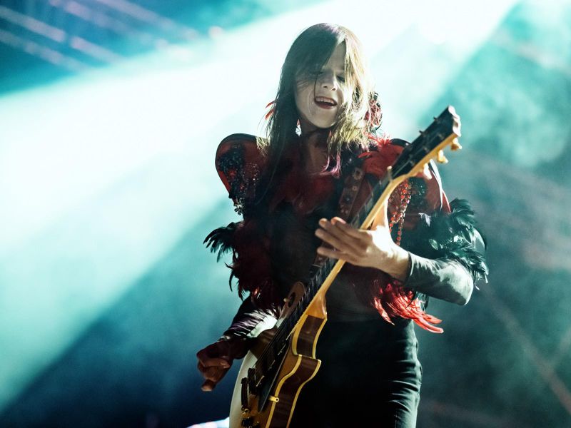 24 luglio 2025 - Mind Festival - Montecosaro Scalo (Mc) &ndash; Lucio Corsi in concerto