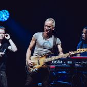 25 ottobre 2022 - Mediolanum Forum - Assago (Mi) - Sting in concerto