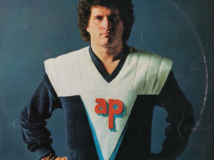 Adriano Pappalardo: ‘Il Festival di Renis è il più rivoluzionario della storia’ Adriano Pappalardo: ‘Il Festival di Renis è il più rivoluzionario della storia’