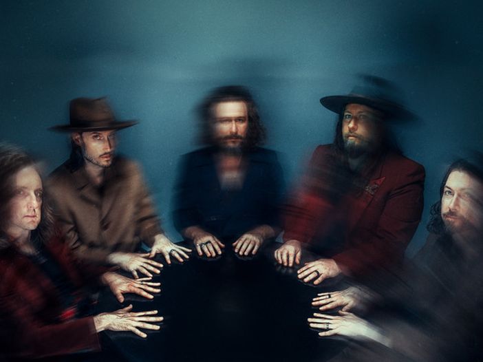 I My Morning Jacket in concerto suonano Beatles e Rolling Stones