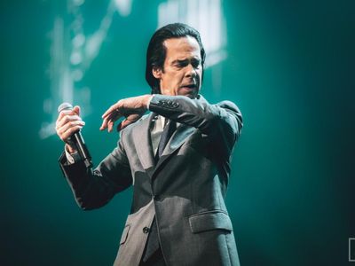 Nick Cave