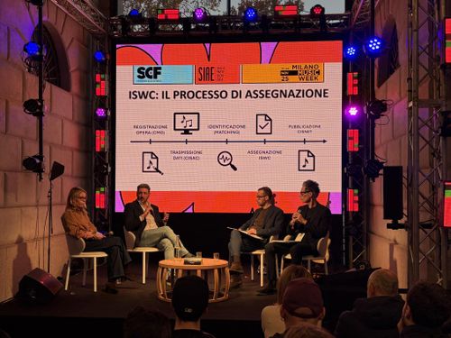 MMW25: il report di “Metadati, codici e trasparenza”