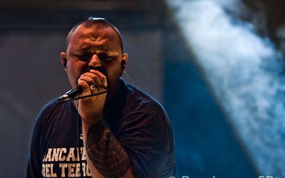 11 Settembre 2010 - Metarock - Pisa - 99 Posse in concerto