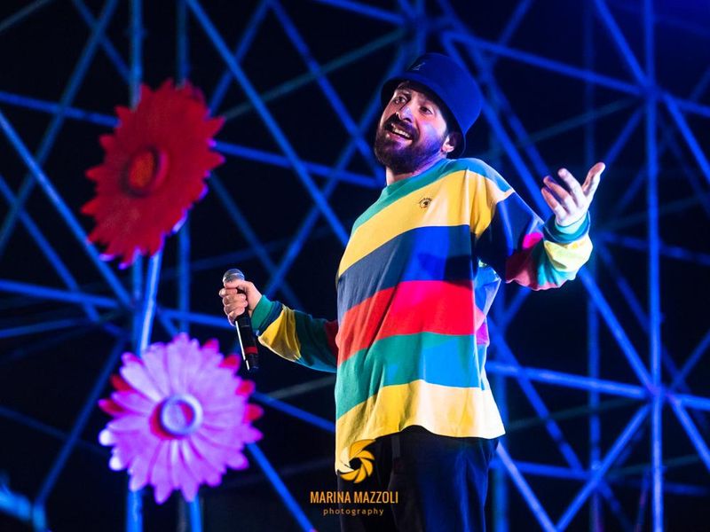 16 luglio 2021 - Balena Festival - Porto Antico - Genova - Frah Quintale in concerto