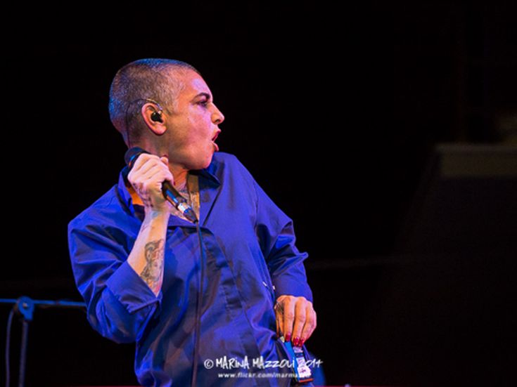 Sinéad O&apos;Connor