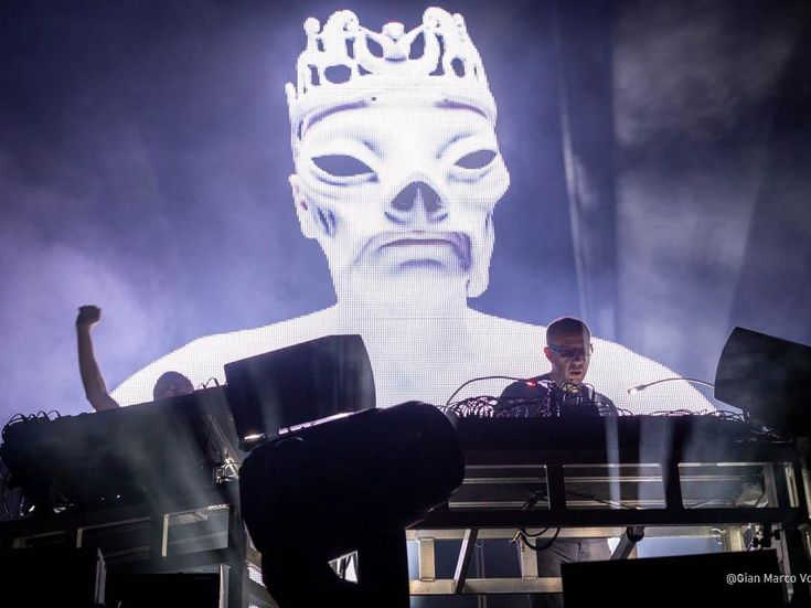 I Chemical Brothers remixano Fatboy Slim