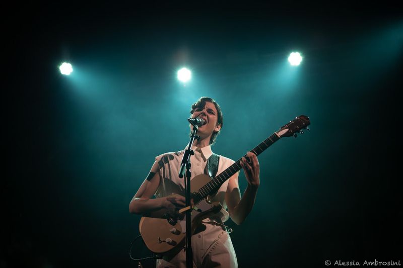 14 febbraio 2024 - Santeria Toscana - Milano - Anna Carol in concerto