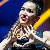 27 agosto 2015 - Teatro Ariston - Sanremo (Im) - Nina Zilli in concerto 27 agosto 2015 - Teatro Ariston - Sanremo (Im) - Nina Zilli in concerto