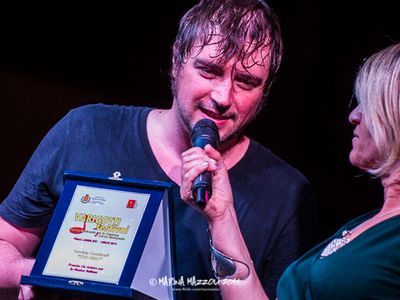 E&apos; &apos;Best wishes&apos; il nuovo album di The Niro
