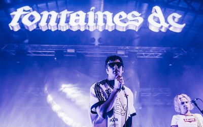 4 novembre 2024 - Alcatraz - Milano - Fontaines D.C. in concerto