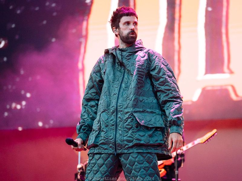 23 giugno 2024 - La Prima Estate - Parco BussolaDomani - Lido di Camaiore (Lu) - Kasabian in concerto