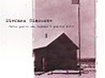 Nuovo cd per l’ex-Franti Stefano Giaccone