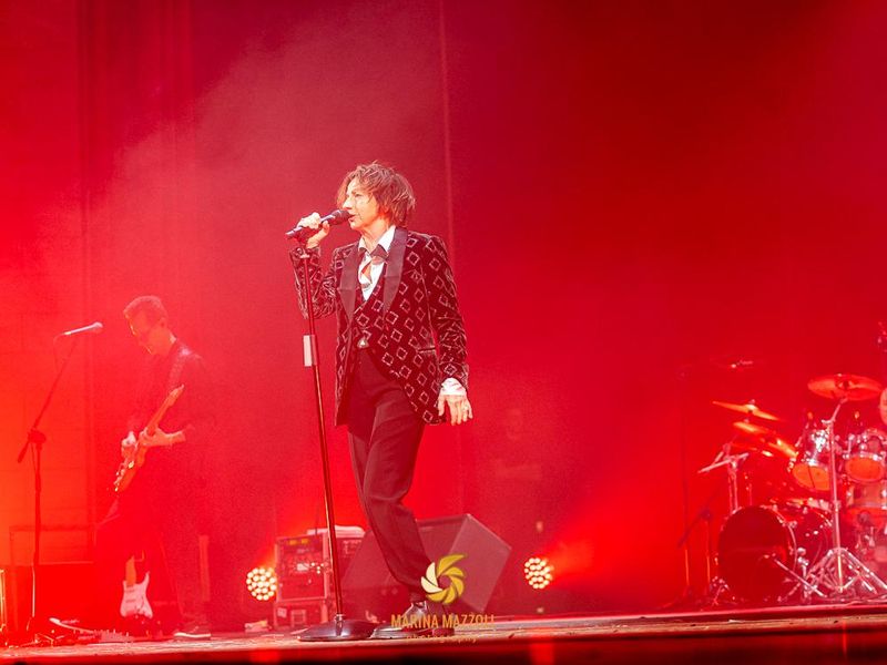 28 novembre 2022 - Teatro Carlo Felice - Genova - Gianna Nannini in concerto
