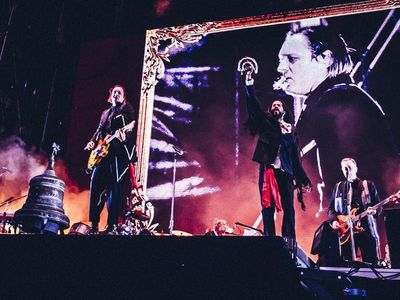 Tour: gli Arcade Fire ripartono dagli Stati Uniti